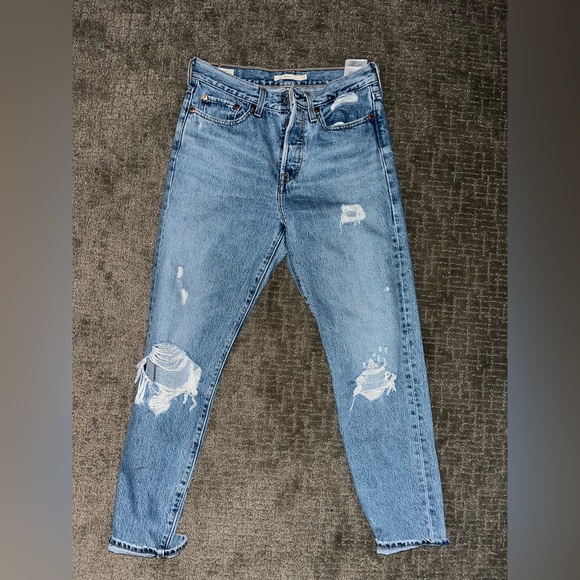 LEVI JEANS - Picture 2 of 3